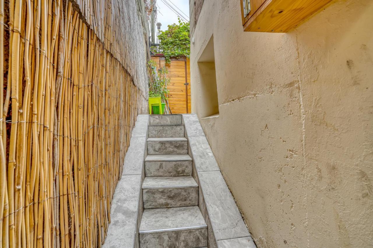 Apartament Sous-Sol Amenage 32M2 - Proche Paris Aubervilliers Zewnętrze zdjęcie